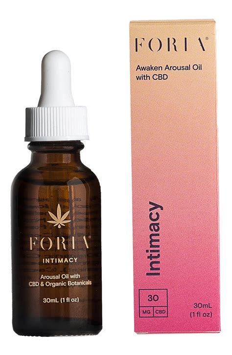 awaken arousal oil with cbd reviews|where to buy foria oil.